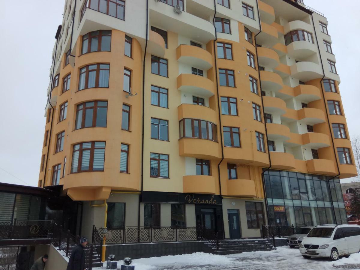 Вул Роксолани , 16 Центр 300 М До Бювету Truskaveț Exterior foto